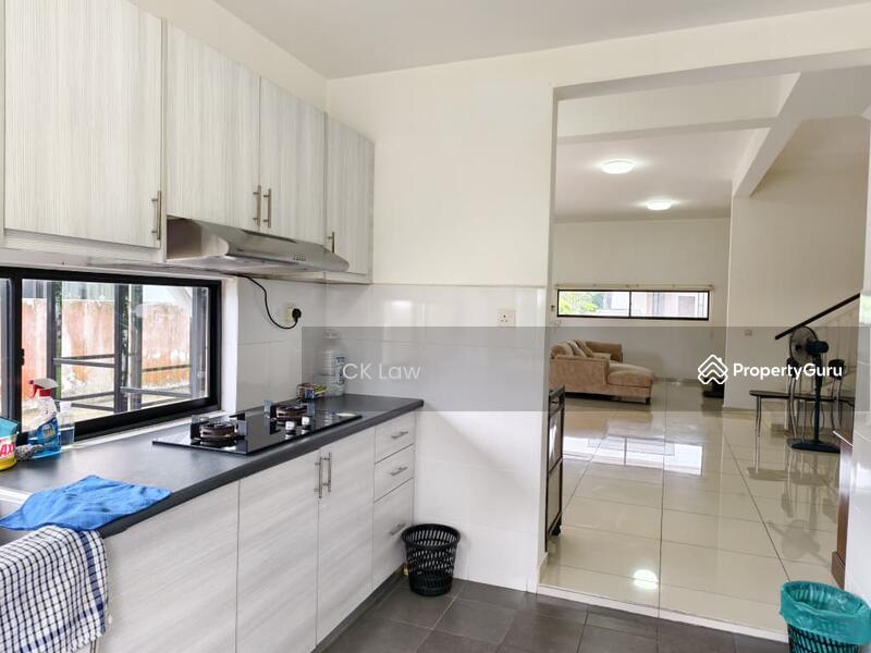 For Rent - Setia Ecohill, Semi-D 36x82 Fully Furnished